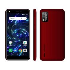 Smartphone Positivo Twist 4 Pro 64GB Vemelho 4G - Octa-Core 1GB RAM Te