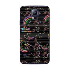 Capa Adesivo Skin006 Verso Para Galaxy S5 New Edition - KawaSkin