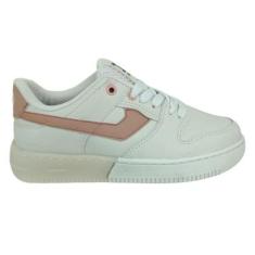 Tênis Feminino Casual Redikal Urbano Skatista RKT492-Feminino