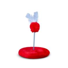 Brinquedo Gato Mola Maluca Chocalho Brinquedo Para Gatos Exclusivo Tip