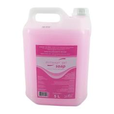 Sabonete Líquido Soap Antisséptico Triclosan 5 Litros - Trilha