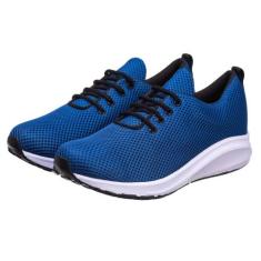 Ténis Masculino Leve Para Exercícios Casual Esportivo Confortável de Q