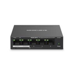 SWITCH DE MESA 5 P GIGABIT C/ 4 PORTAS POE+ MS105GP