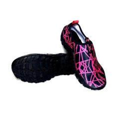 Tênis Neoprene Sapatilha Híbrida Caminhada Corrida Trilha - Bono, Pret