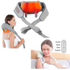 Aparelho Massageador Recarregável Seu Companheiro Ideal para Combater 