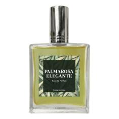 Perfume Palmarosa Elegante Feminino 50ml Natural e Vegano - Essência d
