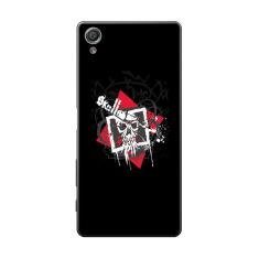 Capa Adesivo Skin015 Verso Para Sony Xperia X (F5121,F5122)