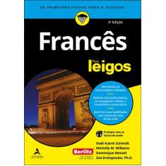 Livro - Francês Para Leigos
