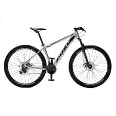 Bicicleta Aro 29 Krw Alumínio Câmbios Shimano 24 Velocidades Freio a Disco Suspensão Mountain Bike S4