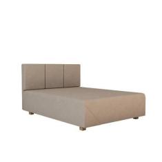 Cama Box Pet Para Cachorro E Gato 82X60X39 - LOJAS PRIMELAR, Bege