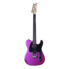 Guitarra Seizi Katana Kabuto Tl Deep Purple Sparkle
