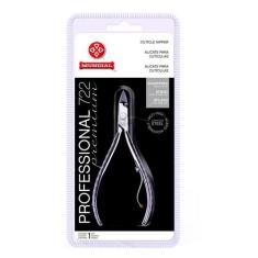Alicate De Cutícula Mundial Inox Profissional  722