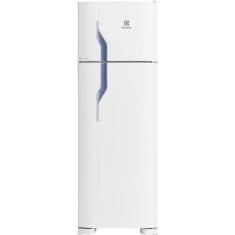 Geladeira / Refrigerador Electrolux 260 Litros Defrost 2 Portas Classe