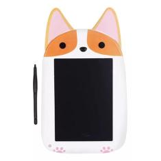 Lousa Mágica Infantil Didática 3D Lcd Raposa 30 Cm - Zein Importacao E