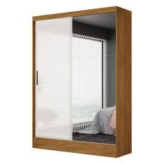 Guarda Roupa Belém 2 Portas e 2 Gavetas Plus Carioca Moveis