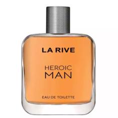 Perfume Heroic Man La Rive Edt Masculino 100ml