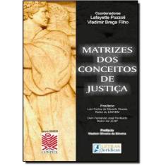 Livro - Matrizes dos conceitos de justiça