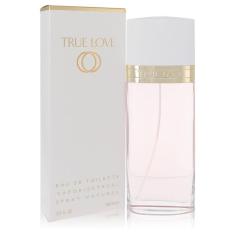 Perfume Feminino True Love Elizabeth Arden 100 Ml Eau De Toilette