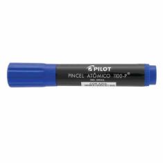 Pincel atômico recarregável azul 1100-P Pilot