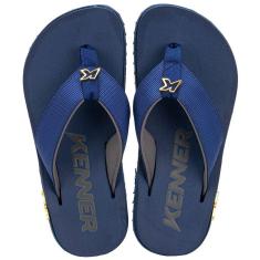 Chinelo Masculino Kivah Kenner Dlk 
