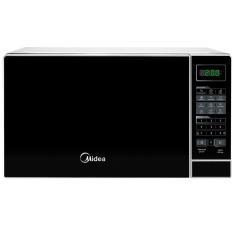 Forno de Micro-ondas Midea MRAS2 com Função Eco 20L - Branco