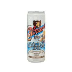 Cerveja Colorado Ribeirão Lager Lata 350ml