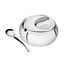 Açucareiro Tramontina em Aço Inox com Colher