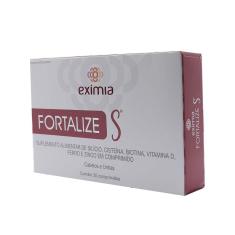 Eximia Fortalize S Com 30 Comprimidos