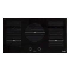 COOKTOP CUISINART ARKTON ADVANCED 5Z INDUÇÃO VITROCERÂMICO 5 BOCAS 90CM 220V 4093860005 220