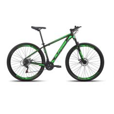 Bicicleta Aro 29 Alfameq Atx Freio a Disco 24 Marchas-Unissex