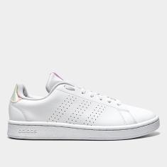 Tênis Adidas Advantage Feminino-Feminino