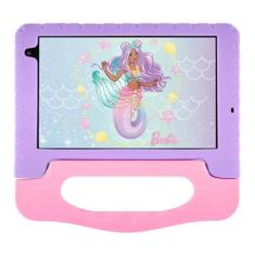 Tablet Multilaser Barbie M8 NB434 Wi-Fi 4/64GB, Multilaser, Rosa, NB43