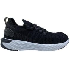 Tênis Actvitta Feminino Slip On Preto-Feminino