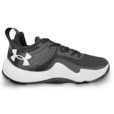 Tênis Under Armour De Basquete Dagger Masculino-Masculino