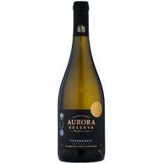 Aurora Chardonnay Reserva Nacional Vinho Branco 750ml