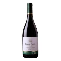 Vinho perez cruz syrah limited edition 750ml