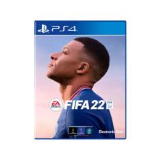Fifa 22 Para Ps4 Electronic Arts