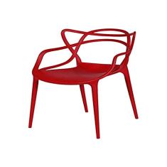 CADEIRA ALLEGRA Rivatti Vermelho