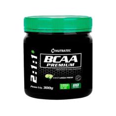 Bcaa Drink Low Carb 300G - Limão - Nutratec