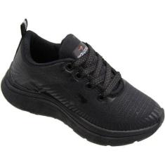 Tênis Infantil Esportivo Box 200 Radical Básico Unissex-Unissex