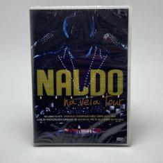 Dvd Naldo - Na Veia Tour