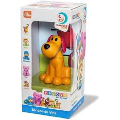 Boneco de Vinil Loula Pocoyo