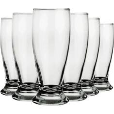 Conjunto De Copos Nadir 200ml Munich Cerveja Nadir 6 Peças