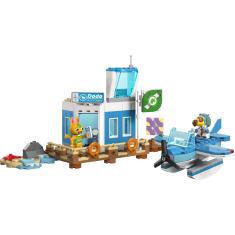 LEGO® Animal Crossing™ - Voe com Dodo Airlines