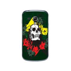 Capa Adesivo Skin024 Verso Para Galaxy S Duos 2 (gt-s7582) - KawaSkin