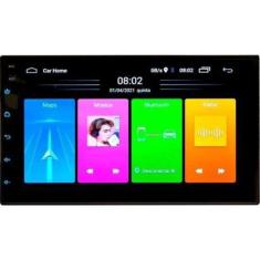 Multimídia Android Rs808br Roadstar