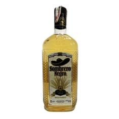 Tequila Sombrero Negro Gold, 750ml