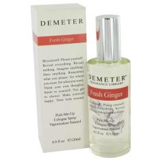Perfume Feminino Demeter 120 ML Fresh Ginger Cologne