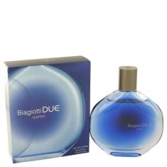 Perfume/Col. Masc. Due Laura Biagiotti 90 ML Eau De Toilette