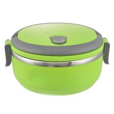 Pote Marmita Térmica Hermética Inox recipiente Cozinha